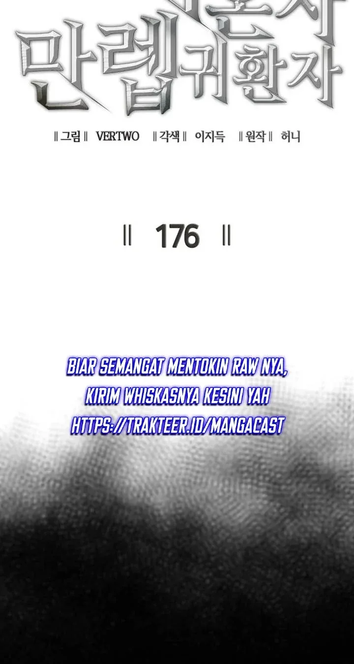 Halaman 10 — The Max Level Returner Chapter 176