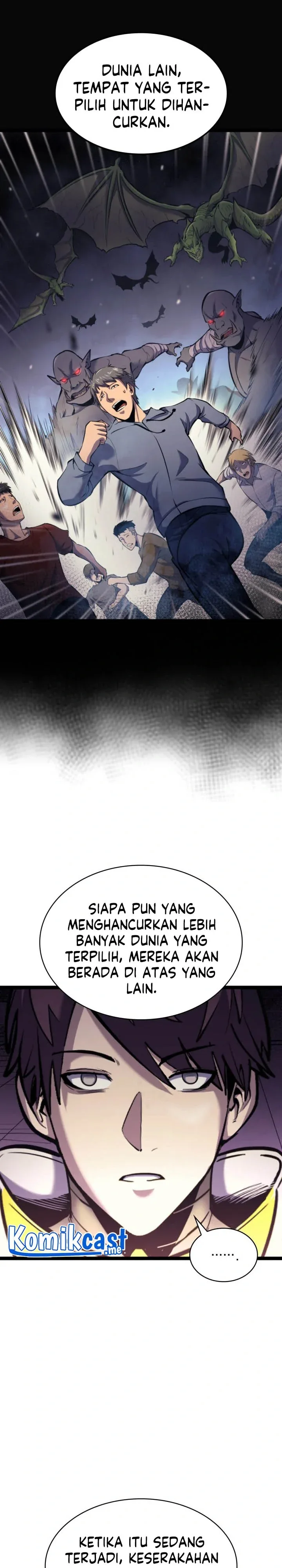 Halaman 14 — The Max Level Returner Chapter 176