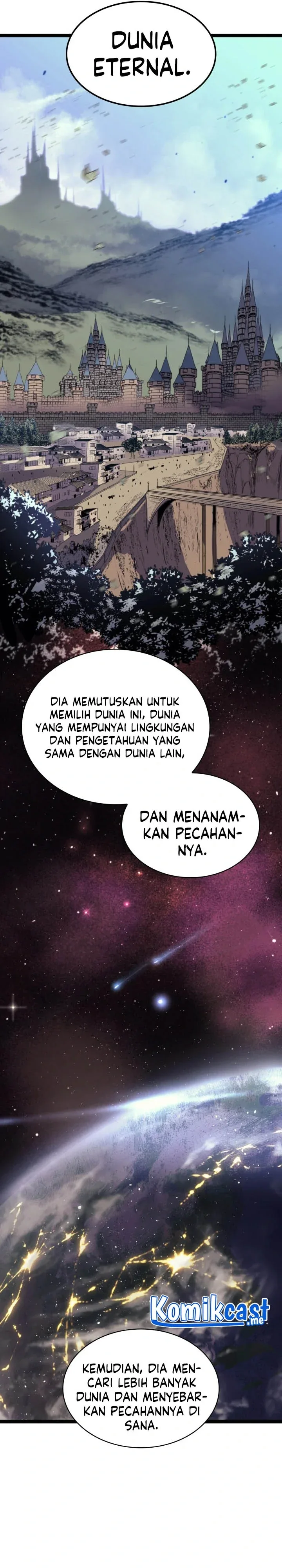 Halaman 17 — The Max Level Returner Chapter 176