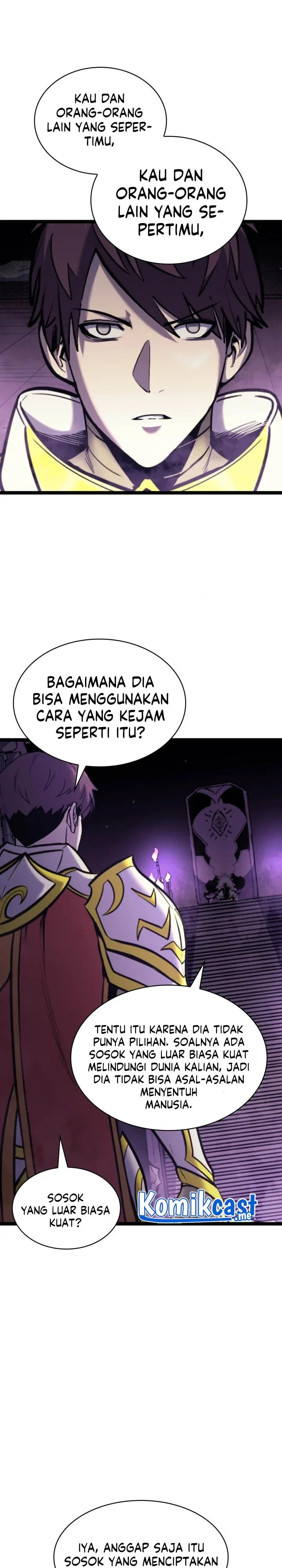 Halaman 18 — The Max Level Returner Chapter 176