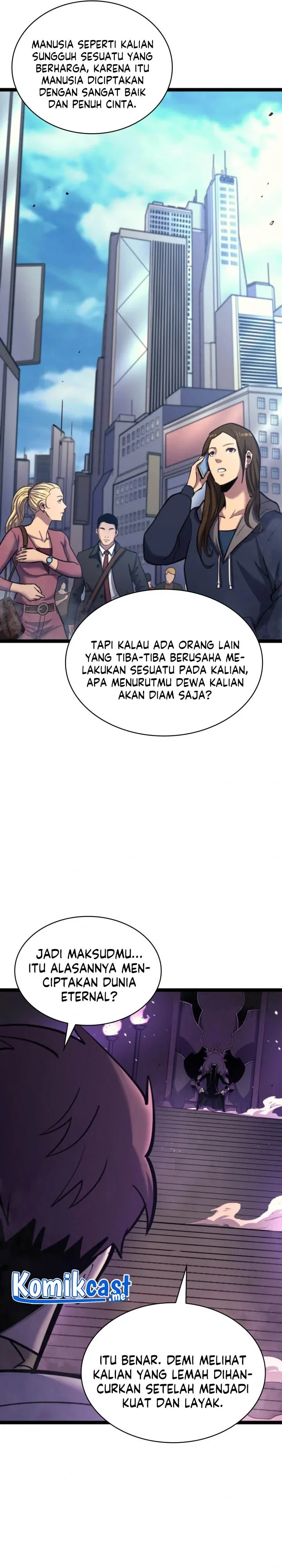 Halaman 20 — The Max Level Returner Chapter 176