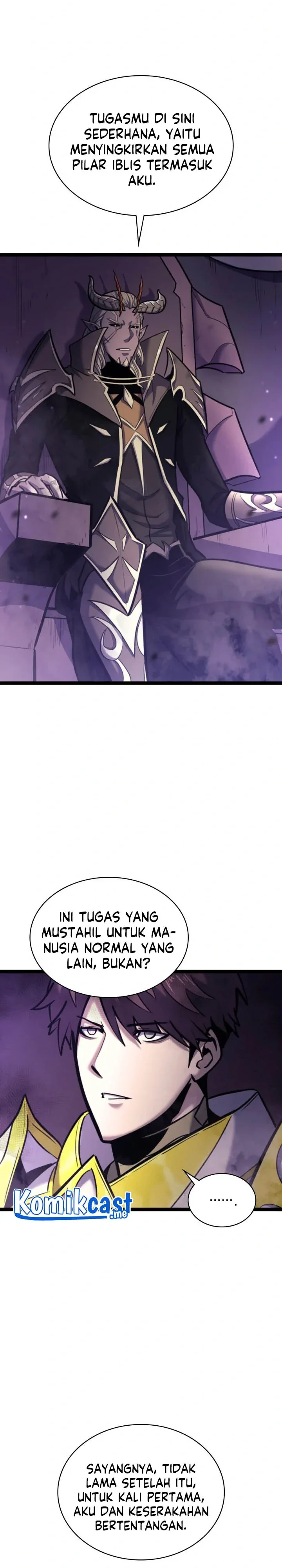 Halaman 21 — The Max Level Returner Chapter 176