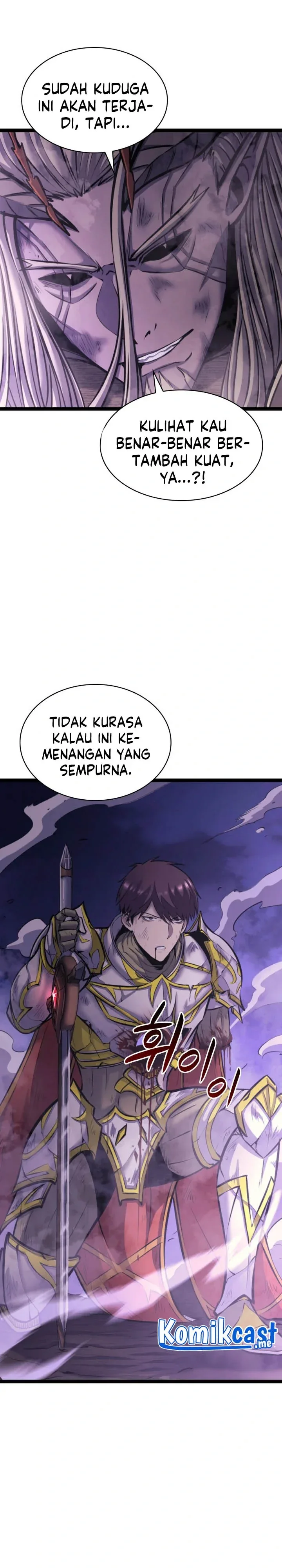 Halaman 38 — The Max Level Returner Chapter 176
