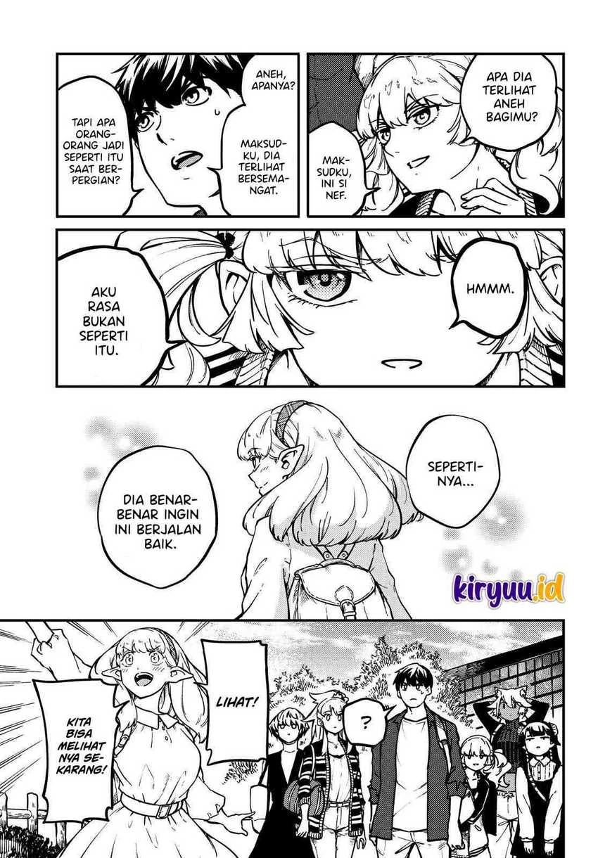 Halaman 4 — Kekkon Yubiwa Monogatari Chapter 72.5