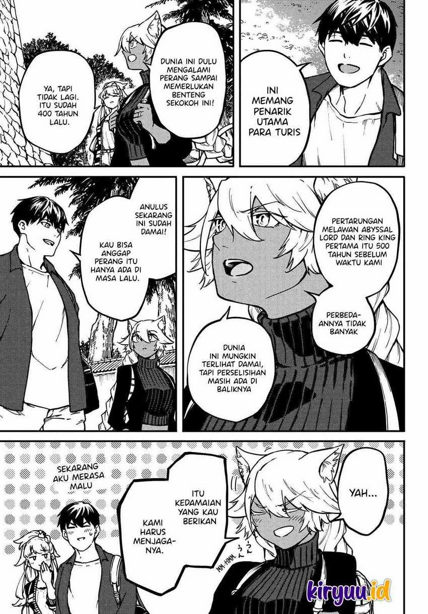 Halaman 6 — Kekkon Yubiwa Monogatari Chapter 72.5