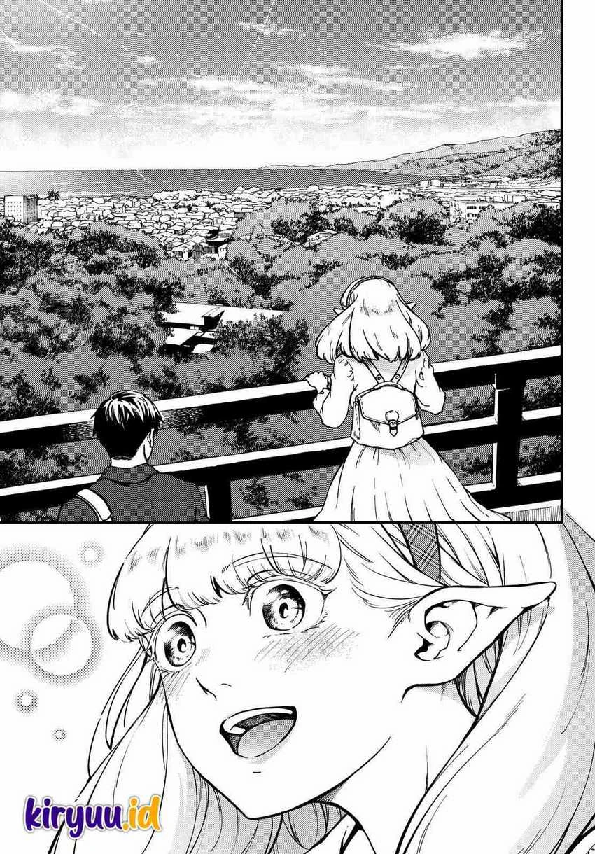 Halaman 8 — Kekkon Yubiwa Monogatari Chapter 72.5