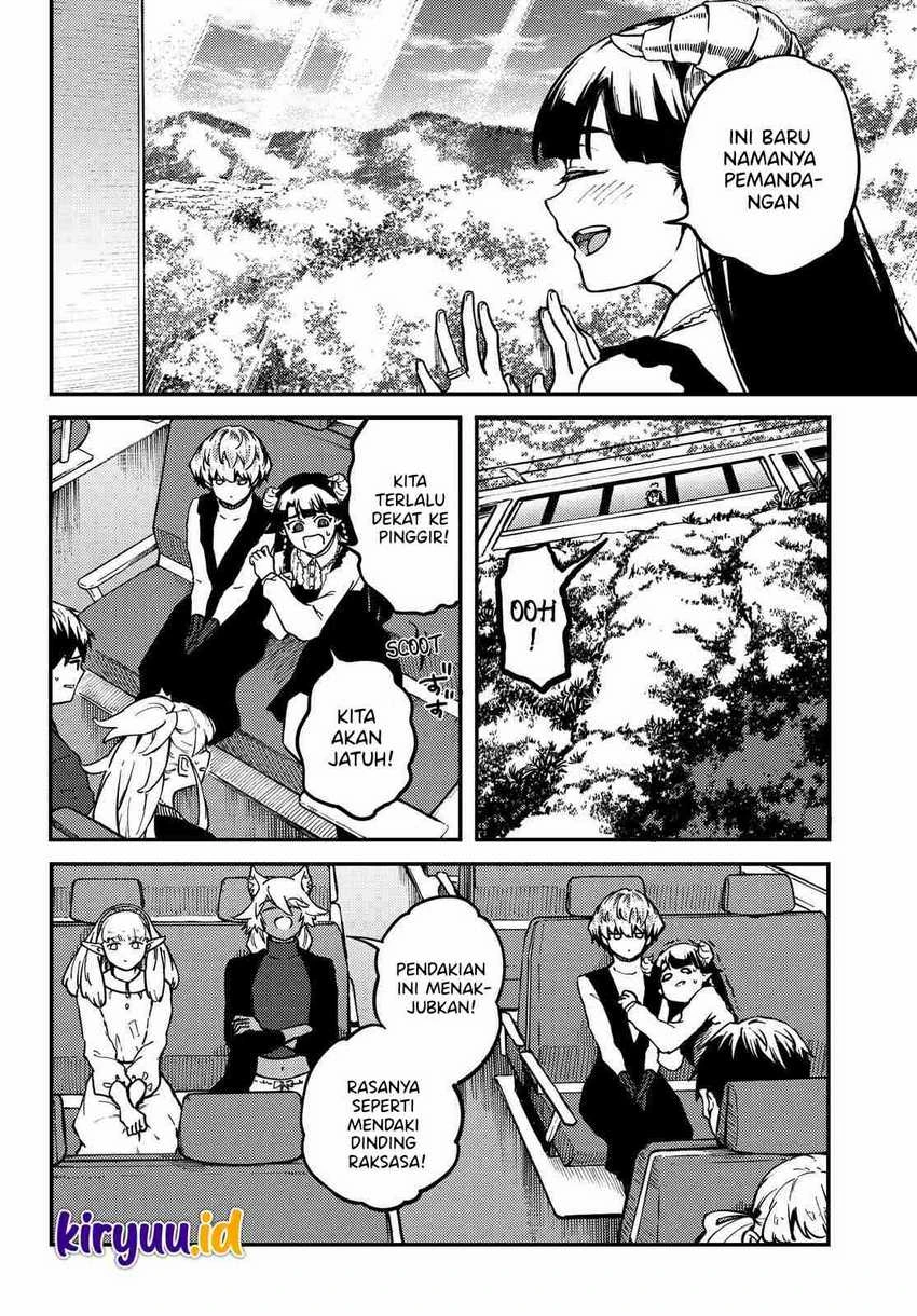 Halaman 15 — Kekkon Yubiwa Monogatari Chapter 72.5