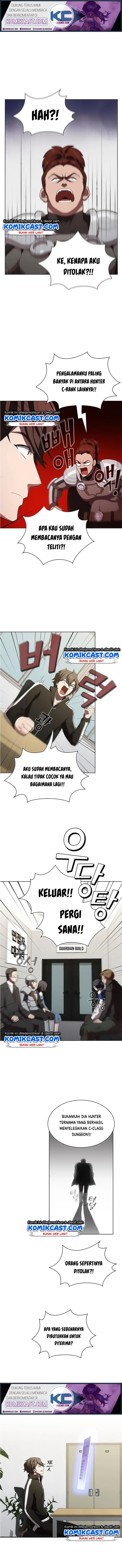 Halaman 3 — The Advanced Player of the Tutorial Tower Chapter 36