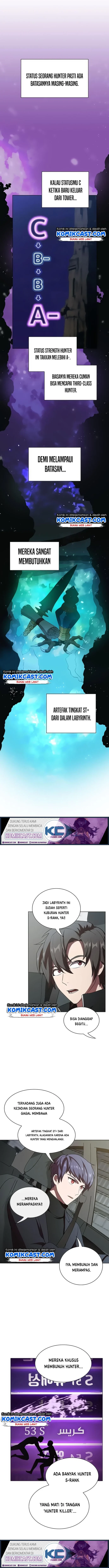 Halaman 8 — The Advanced Player of the Tutorial Tower Chapter 36