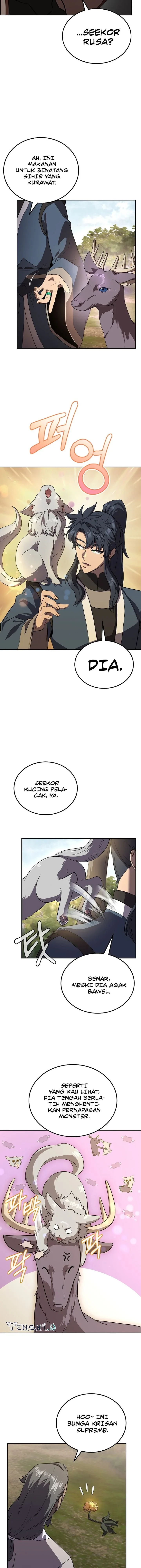 Halaman 3 — The Millennium Alchemist Chapter 86