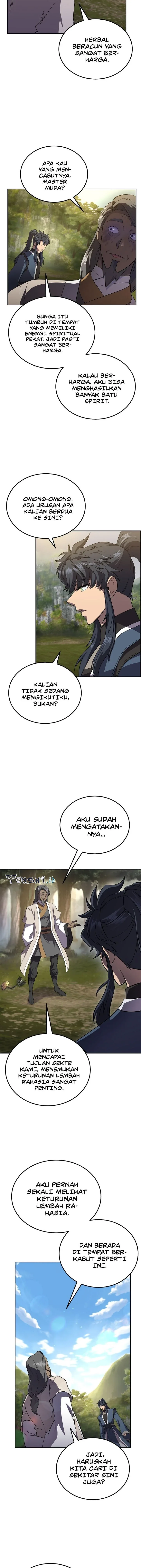 Halaman 4 — The Millennium Alchemist Chapter 86