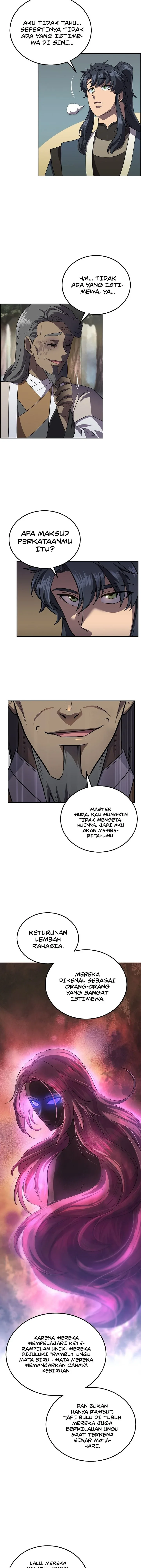 Halaman 5 — The Millennium Alchemist Chapter 86