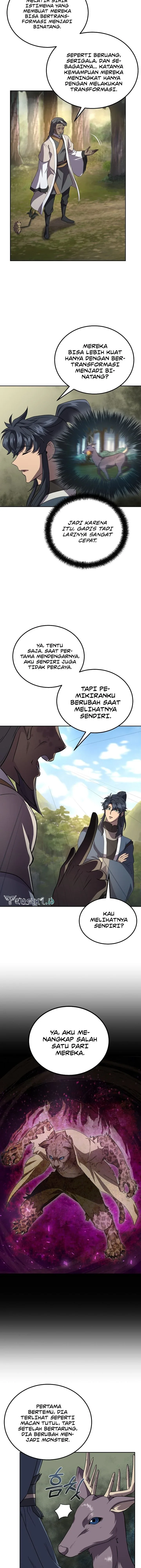 Halaman 6 — The Millennium Alchemist Chapter 86