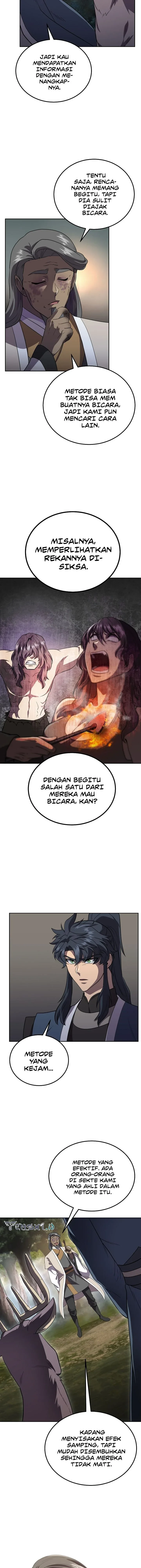 Halaman 7 — The Millennium Alchemist Chapter 86