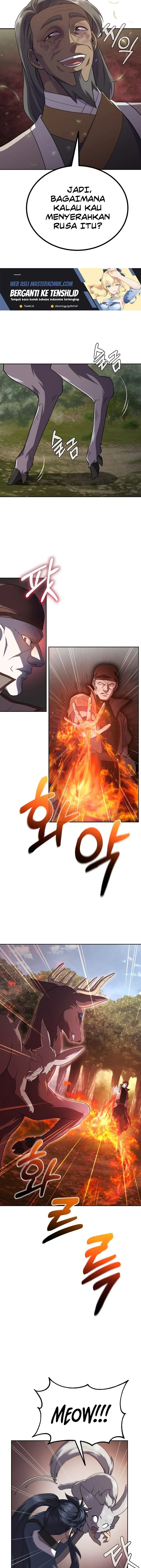 Halaman 8 — The Millennium Alchemist Chapter 86
