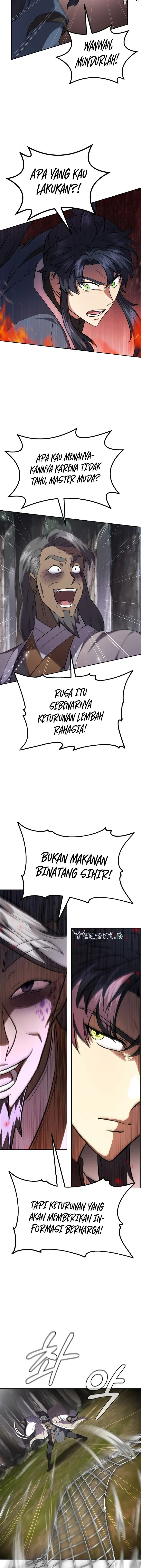 Halaman 9 — The Millennium Alchemist Chapter 86