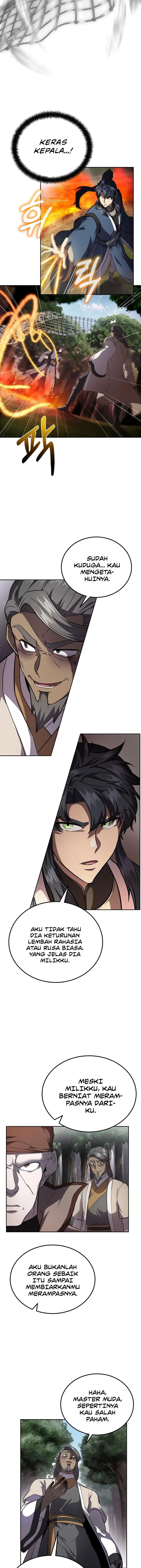 Halaman 10 — The Millennium Alchemist Chapter 86