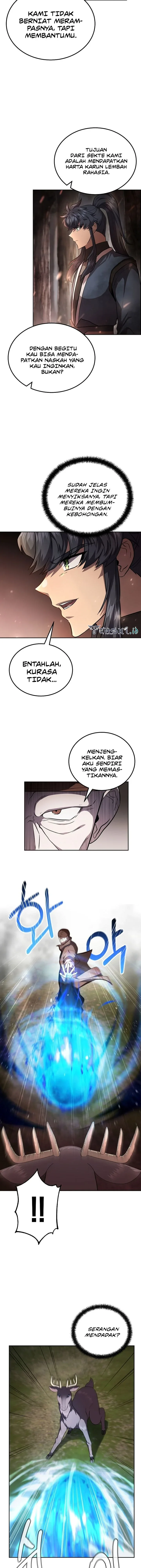 Halaman 11 — The Millennium Alchemist Chapter 86