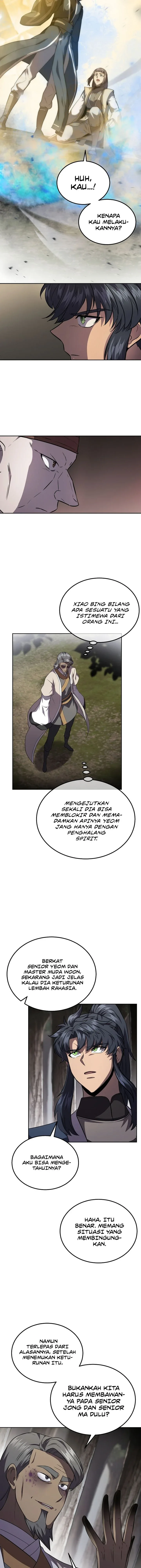 Halaman 13 — The Millennium Alchemist Chapter 86