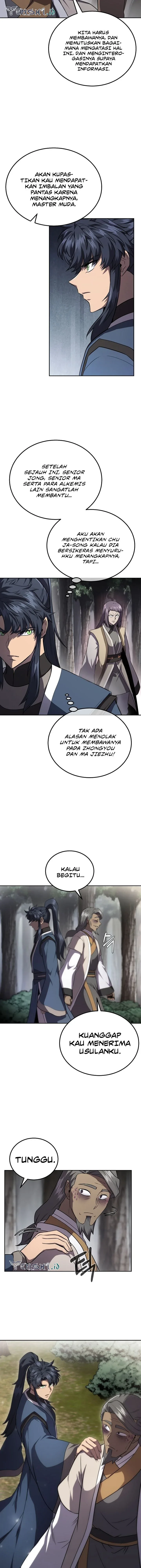 Halaman 14 — The Millennium Alchemist Chapter 86
