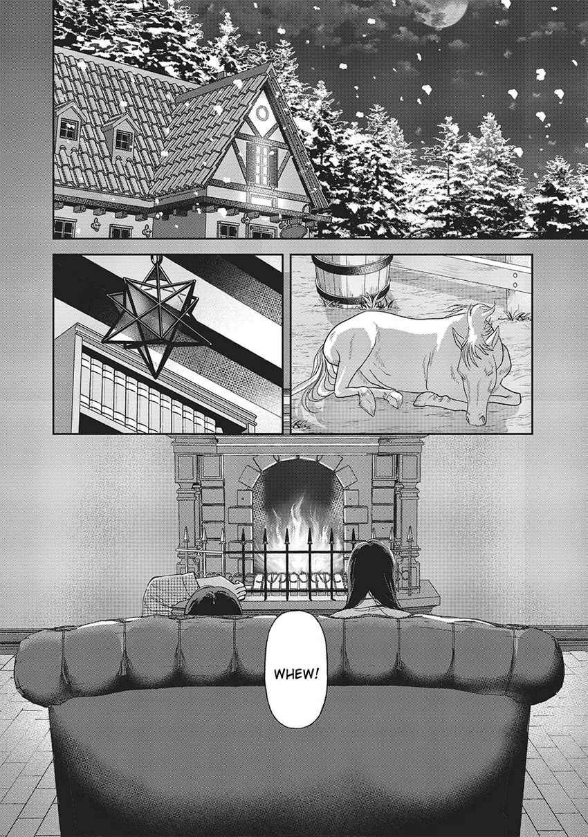 Halaman 18 — Isekai ni Kyuuseishu toshite Yobaremashita ga, Around 30 ni wa Muri nanode, Hissori Book Cafe Hajimemashita. Chapter 26