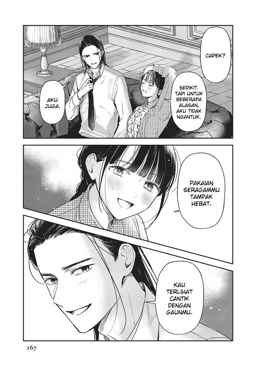 Halaman 19 — Isekai ni Kyuuseishu toshite Yobaremashita ga, Around 30 ni wa Muri nanode, Hissori Book Cafe Hajimemashita. Chapter 26