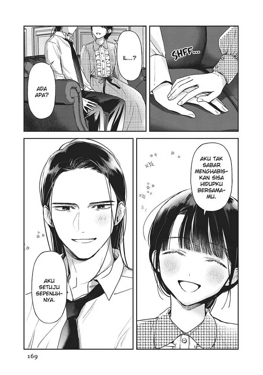 Halaman 21 — Isekai ni Kyuuseishu toshite Yobaremashita ga, Around 30 ni wa Muri nanode, Hissori Book Cafe Hajimemashita. Chapter 26