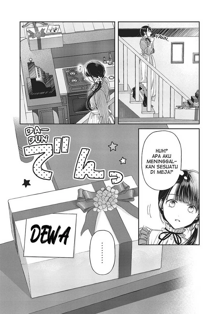 Halaman 23 — Isekai ni Kyuuseishu toshite Yobaremashita ga, Around 30 ni wa Muri nanode, Hissori Book Cafe Hajimemashita. Chapter 26