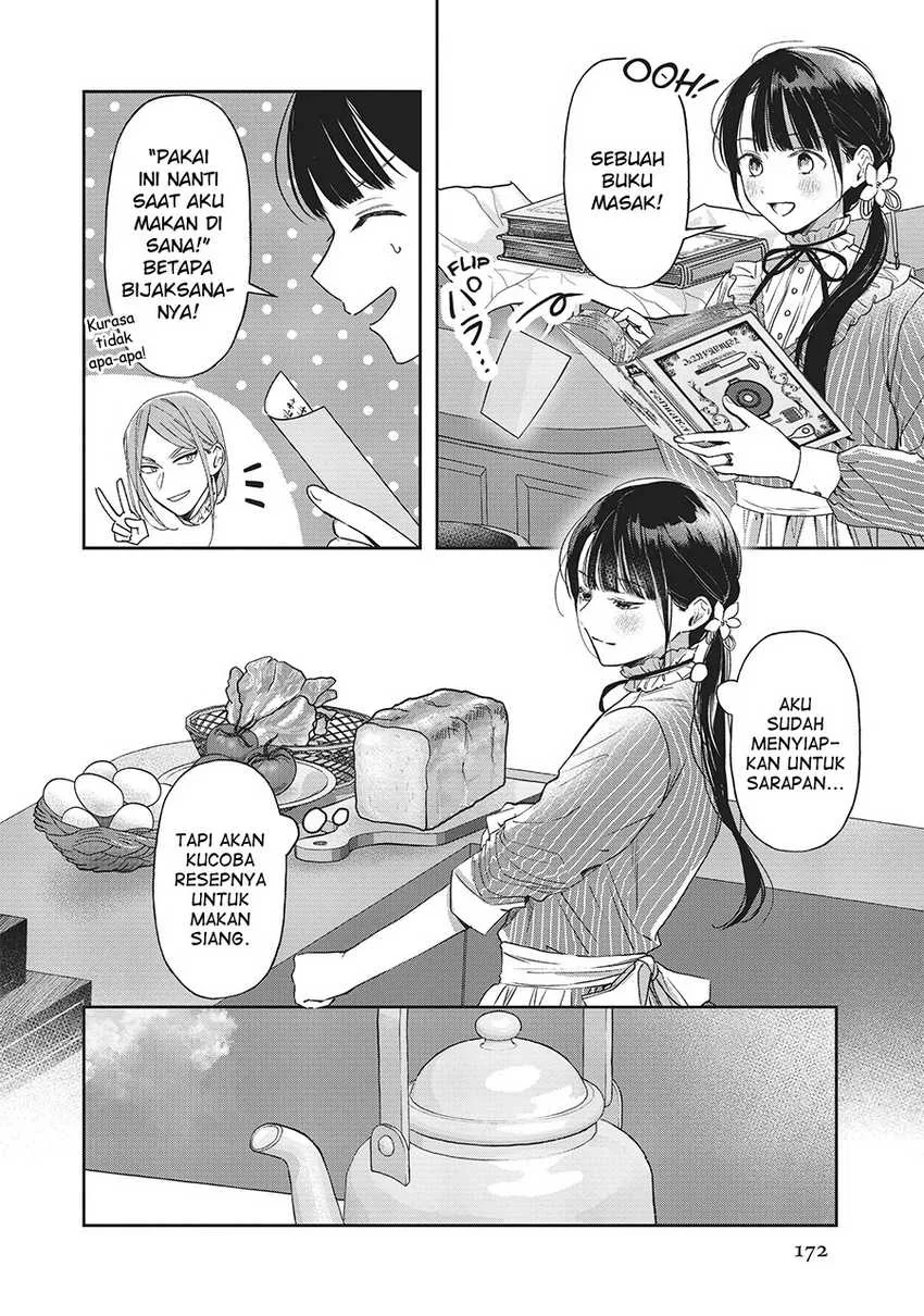 Halaman 24 — Isekai ni Kyuuseishu toshite Yobaremashita ga, Around 30 ni wa Muri nanode, Hissori Book Cafe Hajimemashita. Chapter 26