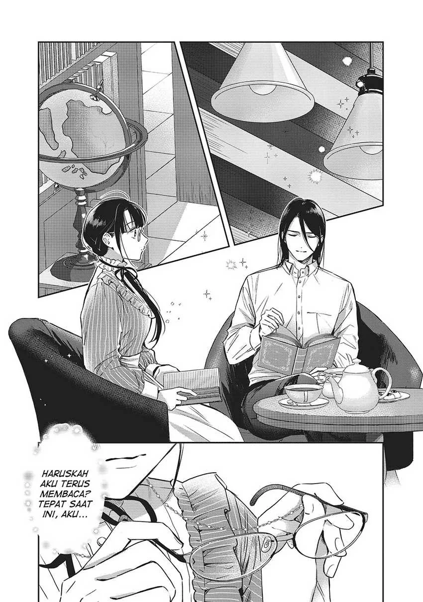 Halaman 29 — Isekai ni Kyuuseishu toshite Yobaremashita ga, Around 30 ni wa Muri nanode, Hissori Book Cafe Hajimemashita. Chapter 26