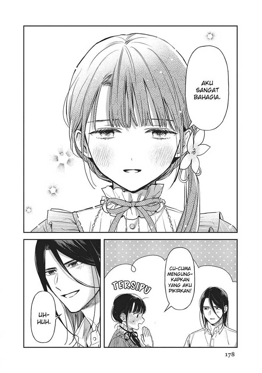 Halaman 30 — Isekai ni Kyuuseishu toshite Yobaremashita ga, Around 30 ni wa Muri nanode, Hissori Book Cafe Hajimemashita. Chapter 26