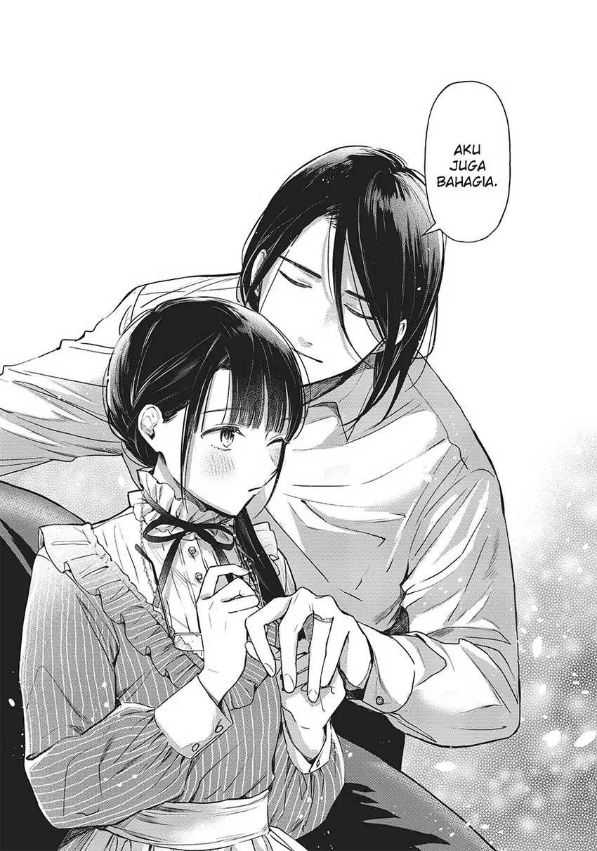 Halaman 31 — Isekai ni Kyuuseishu toshite Yobaremashita ga, Around 30 ni wa Muri nanode, Hissori Book Cafe Hajimemashita. Chapter 26