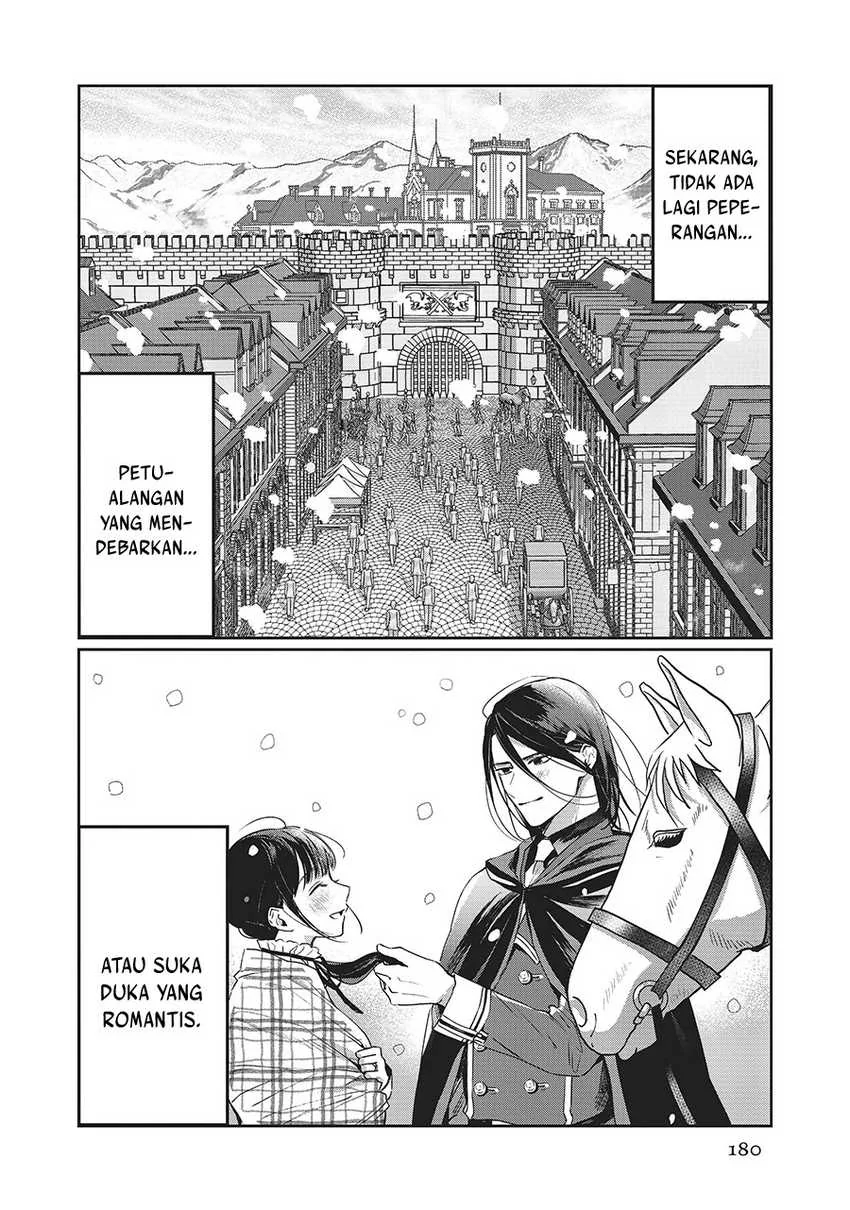 Halaman 32 — Isekai ni Kyuuseishu toshite Yobaremashita ga, Around 30 ni wa Muri nanode, Hissori Book Cafe Hajimemashita. Chapter 26