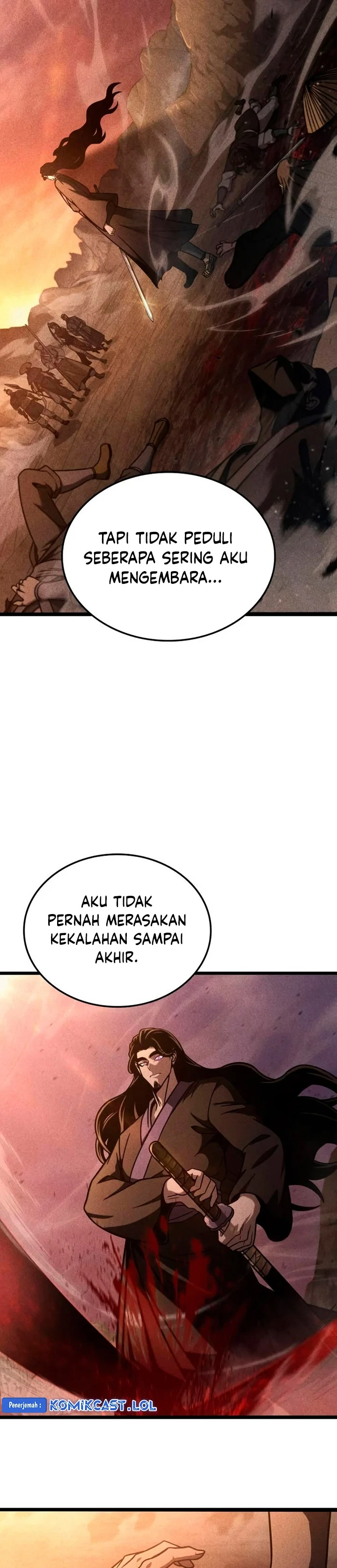 Halaman 8 — Supremely Talented Player Chapter 38