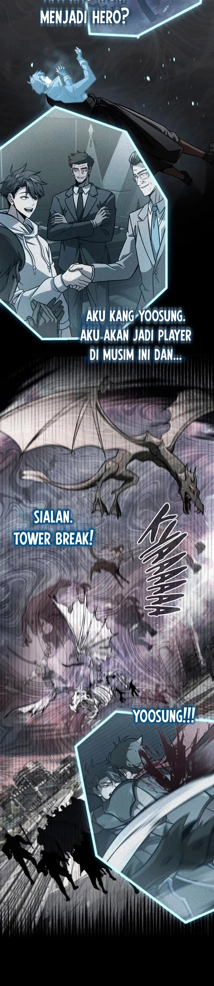 Halaman 15 — Supremely Talented Player Chapter 38