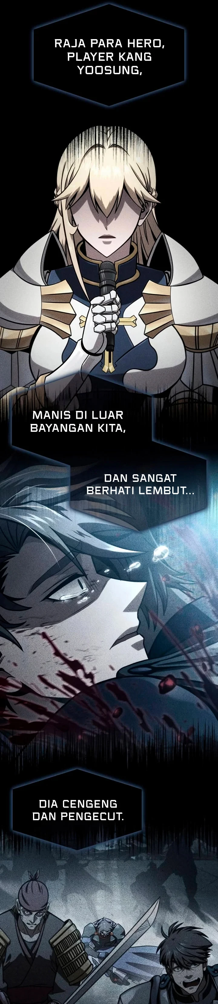 Halaman 16 — Supremely Talented Player Chapter 38