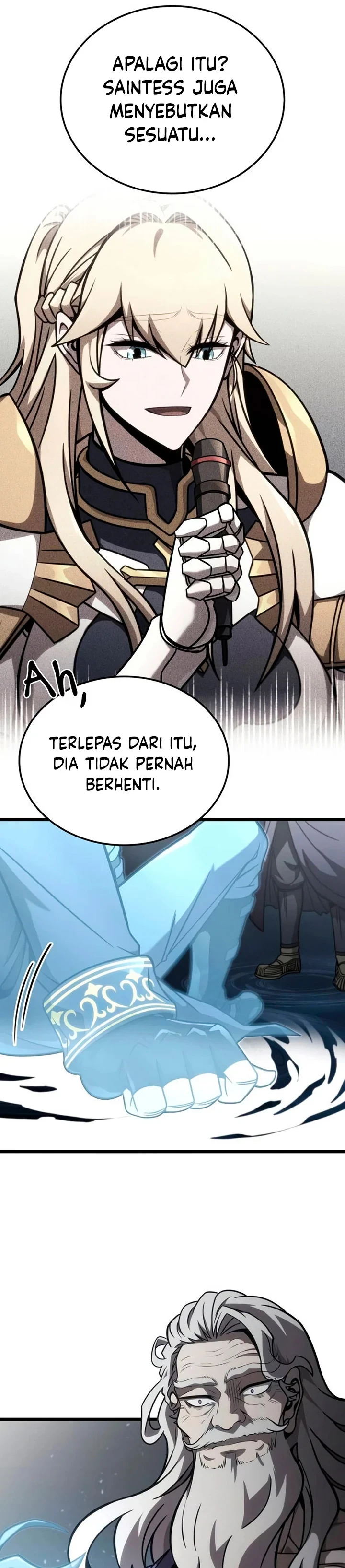 Halaman 22 — Supremely Talented Player Chapter 38