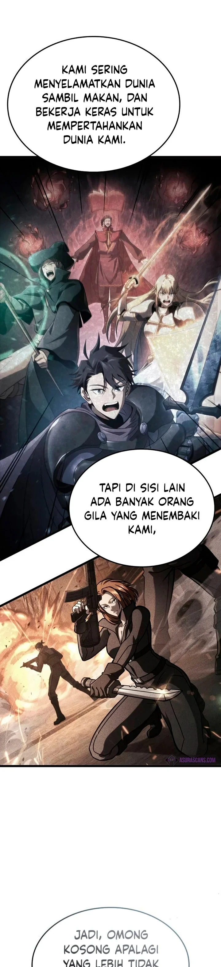 Halaman 28 — Supremely Talented Player Chapter 38