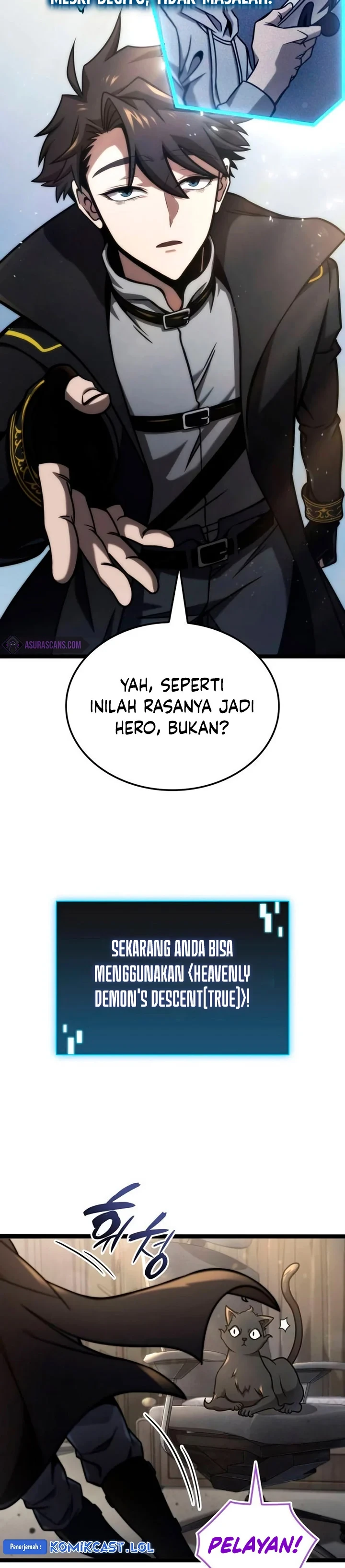 Halaman 32 — Supremely Talented Player Chapter 38