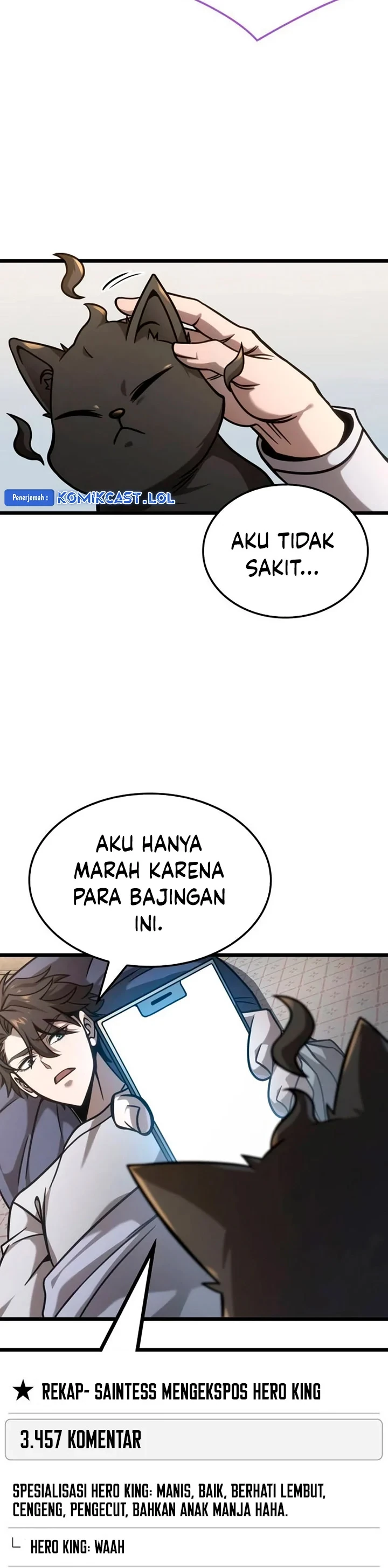 Halaman 35 — Supremely Talented Player Chapter 38