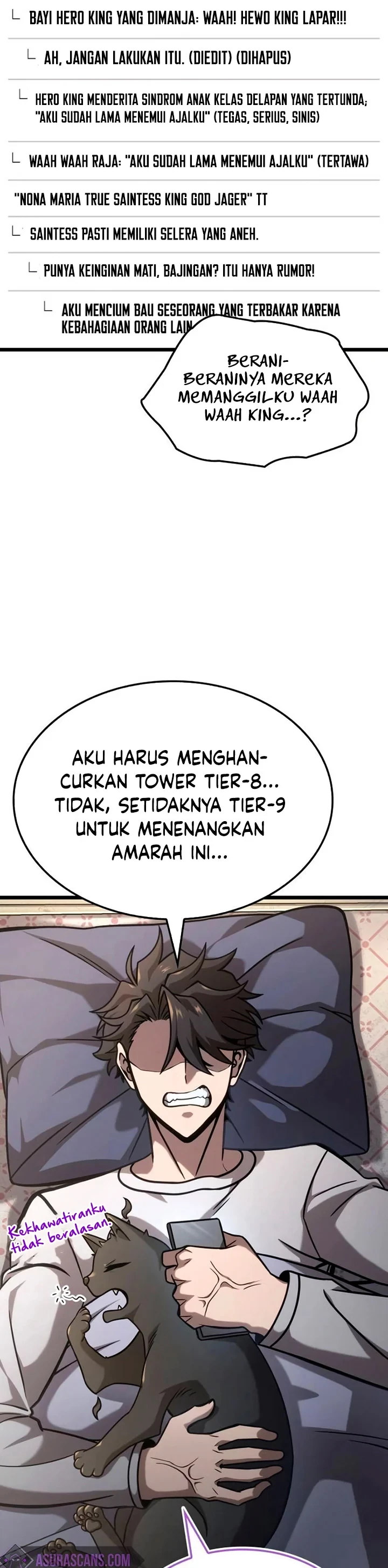Halaman 36 — Supremely Talented Player Chapter 38