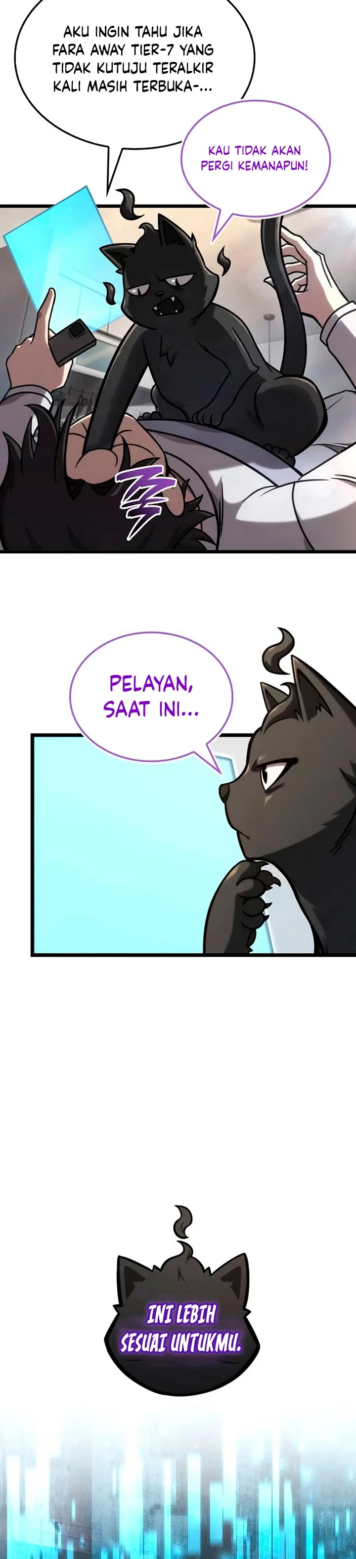 Halaman 39 — Supremely Talented Player Chapter 38
