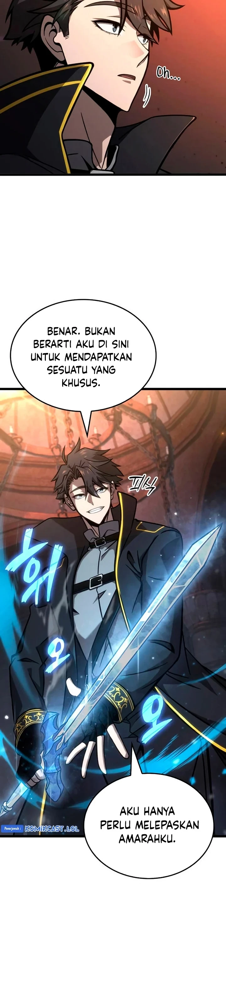 Halaman 41 — Supremely Talented Player Chapter 38