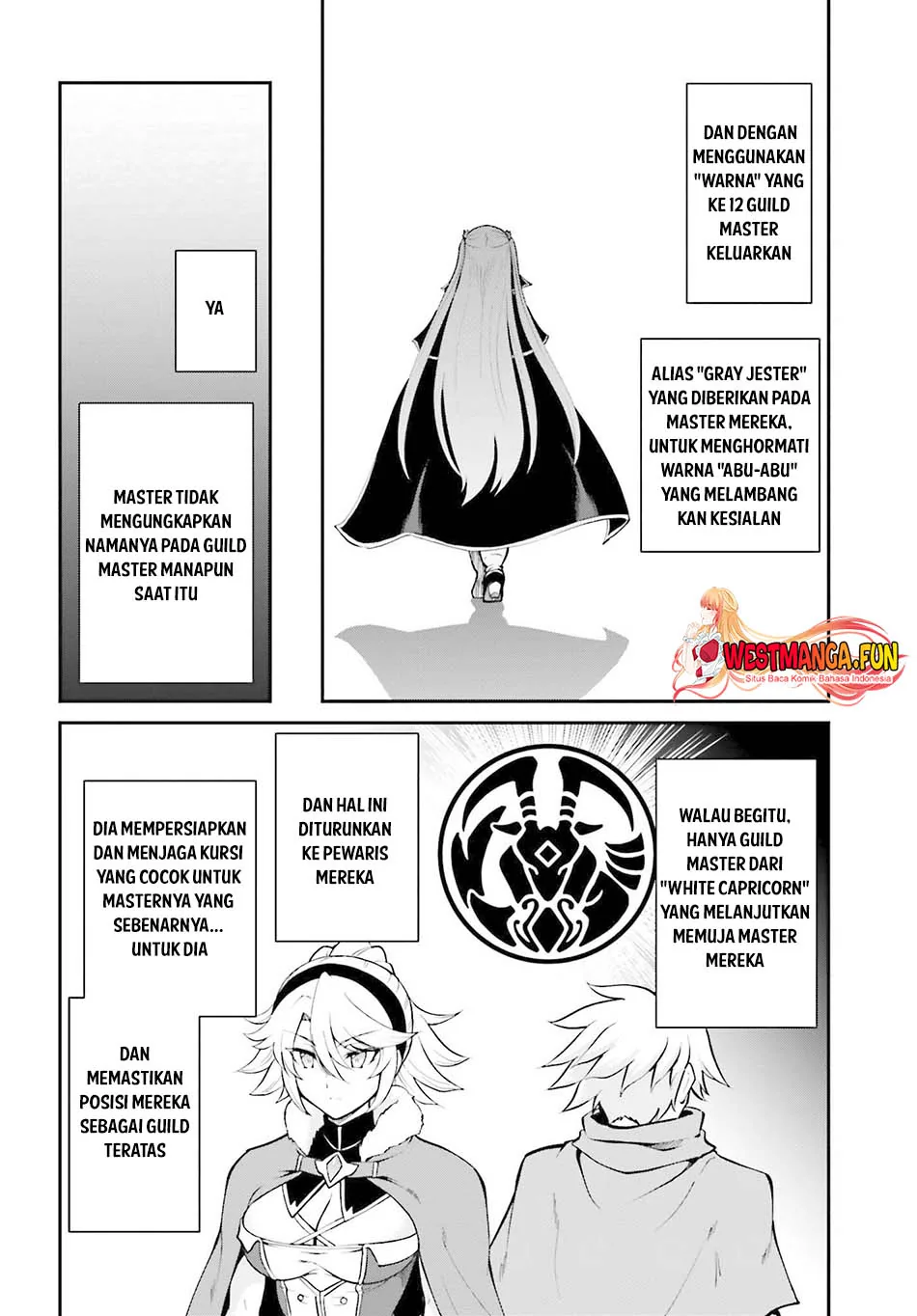 Halaman 6 — Maou Toubatsu shita Ato, Medachitakunai node Guild Master ni Natta Chapter 33