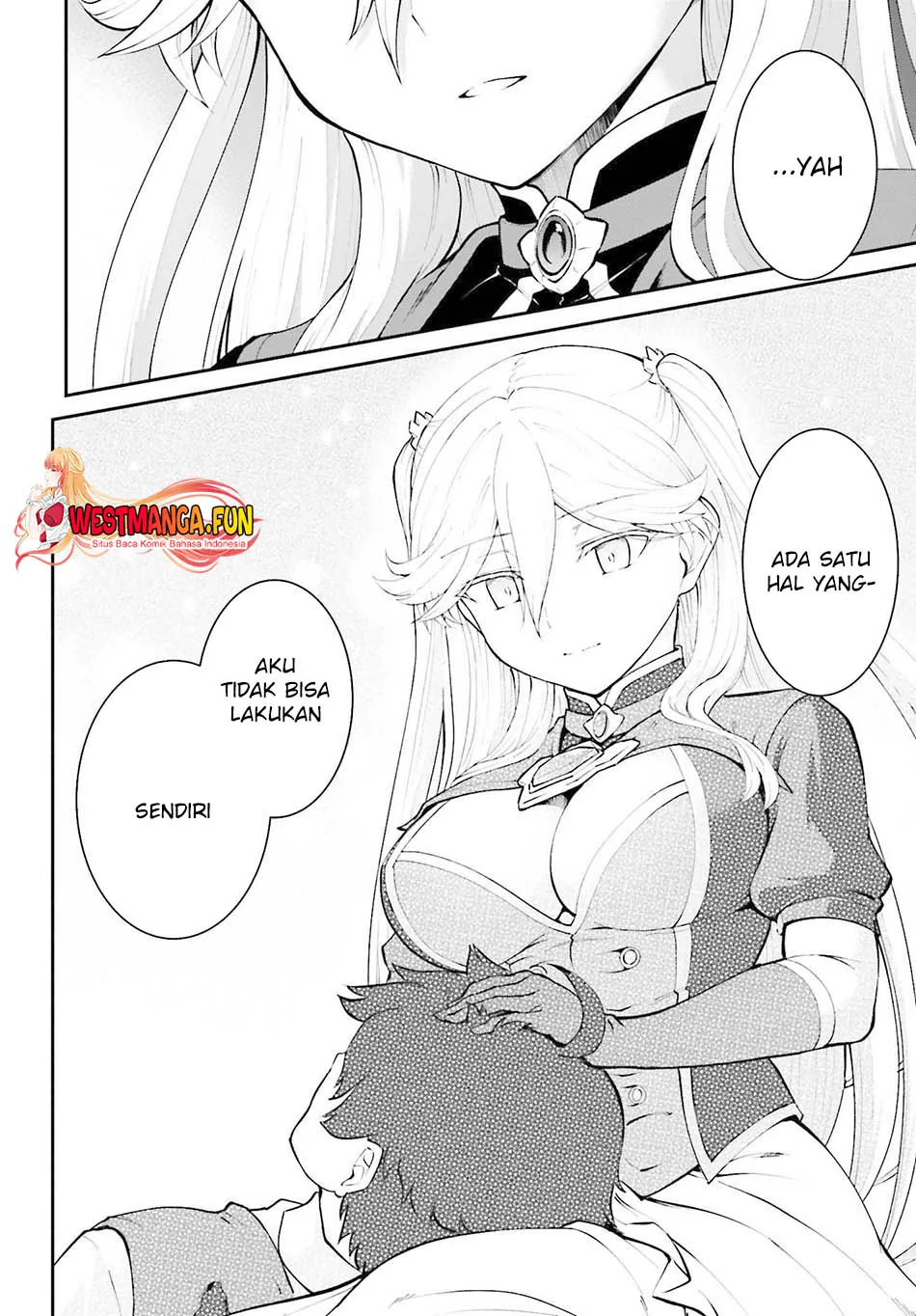 Halaman 12 — Maou Toubatsu shita Ato, Medachitakunai node Guild Master ni Natta Chapter 33