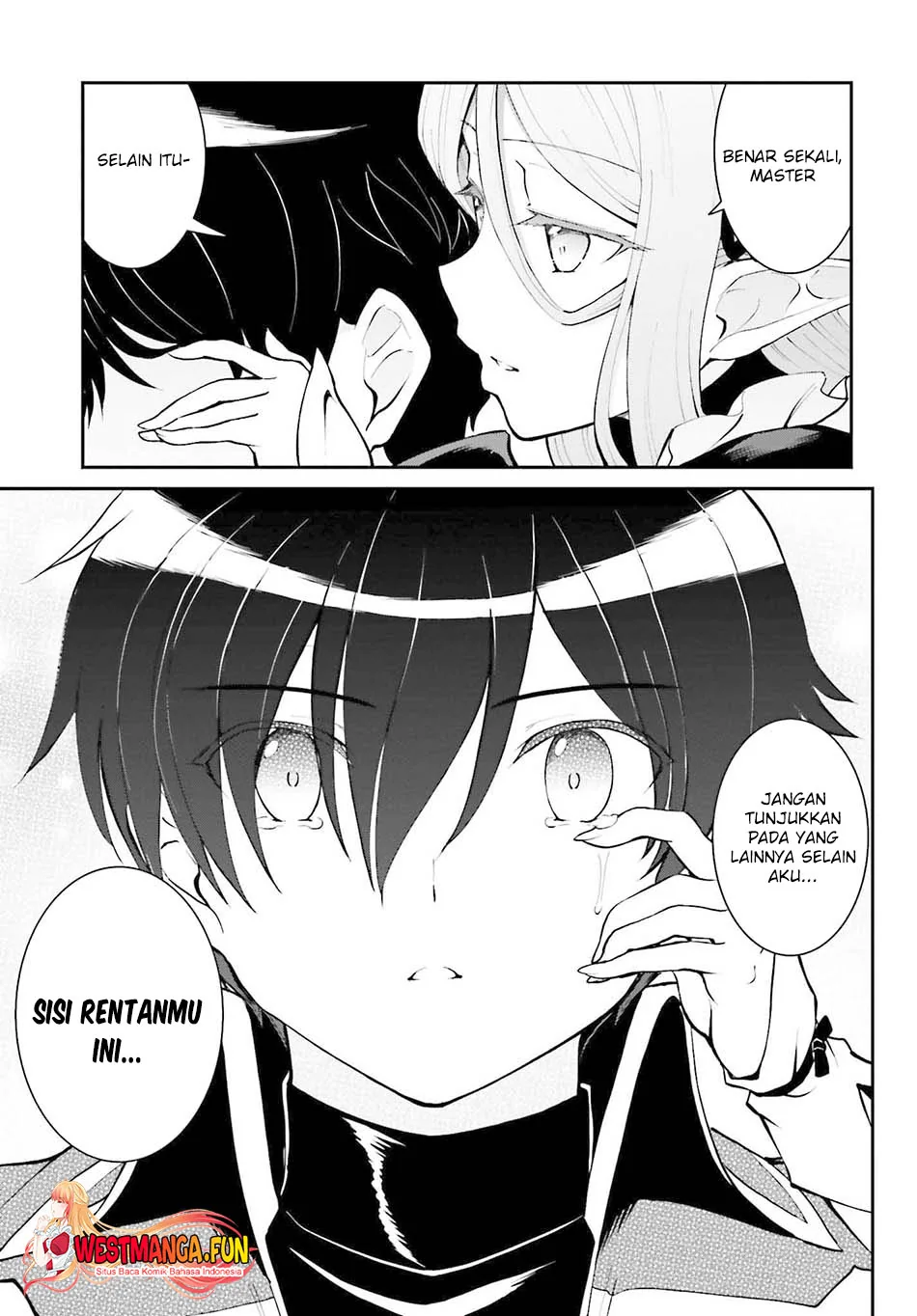Halaman 19 — Maou Toubatsu shita Ato, Medachitakunai node Guild Master ni Natta Chapter 33