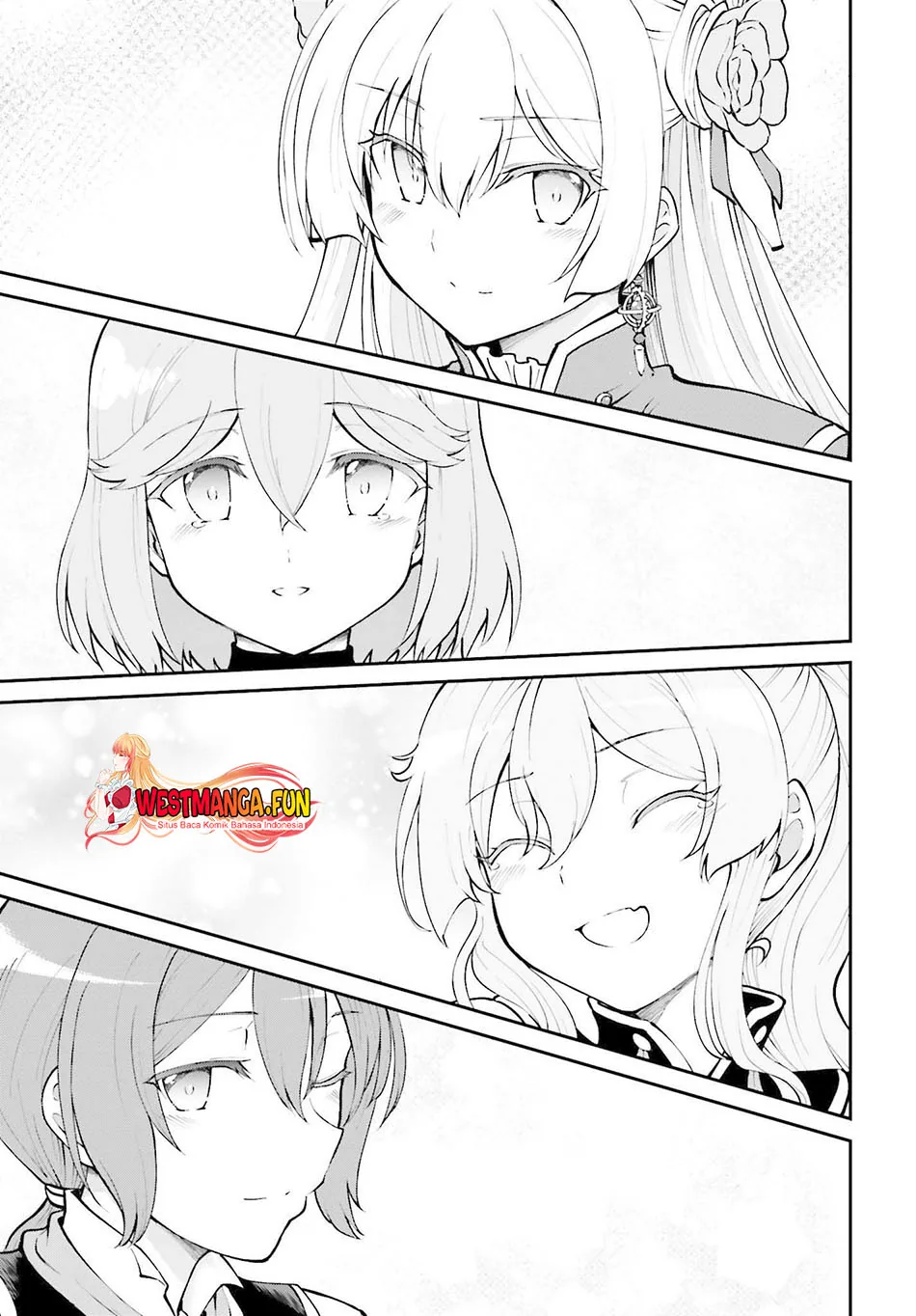 Halaman 21 — Maou Toubatsu shita Ato, Medachitakunai node Guild Master ni Natta Chapter 33