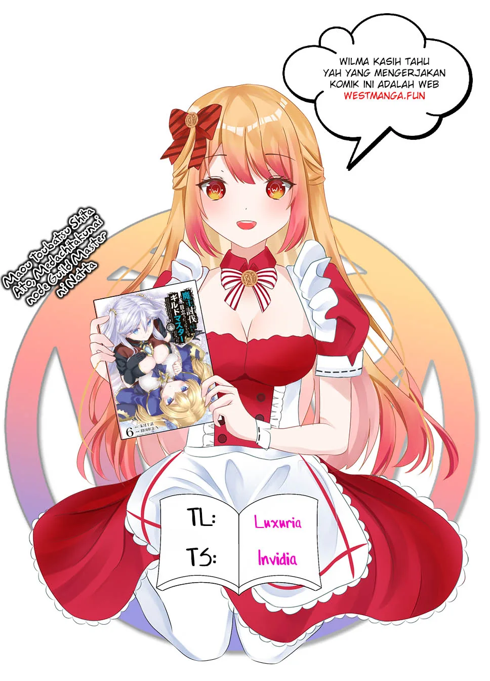 Halaman 23 — Maou Toubatsu shita Ato, Medachitakunai node Guild Master ni Natta Chapter 33