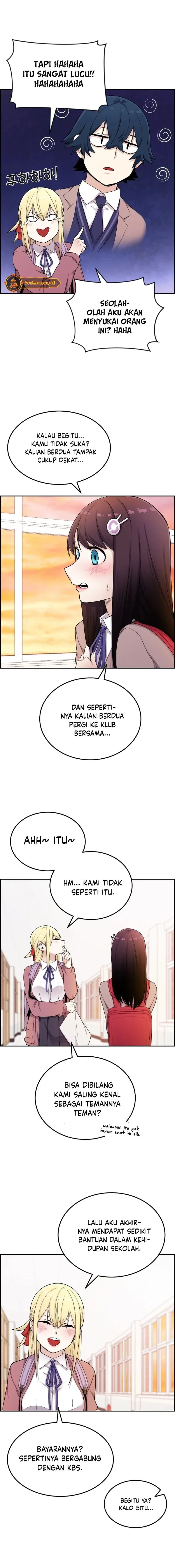 Halaman 4 — Webtoon Character Na Kang Lim Chapter 11