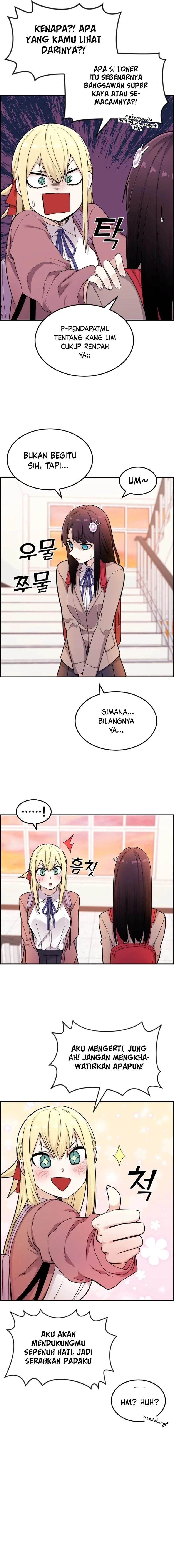 Halaman 7 — Webtoon Character Na Kang Lim Chapter 11